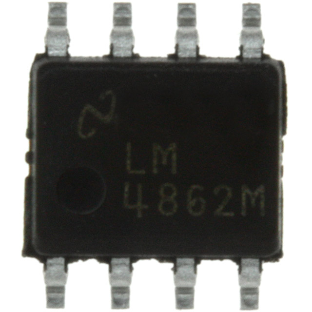 LM4862M/NOPB